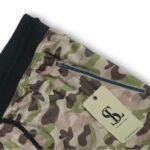 Premium Tricot Camo Trouser | JOG02-Green - Image 2
