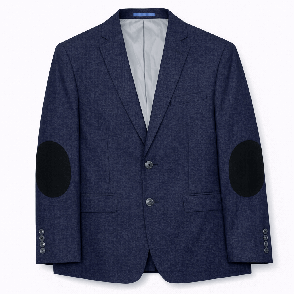 6 Exported Premium Blazer | BLZ02-NB-BK - Image 1