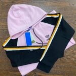 Men’s Premium Fleece Hoodie | HD02-PN-BK