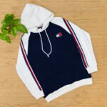 Men's Premium Hoodie | HD07-Navy