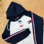 Men's Premium Hoodie | HD07-White - Image 2