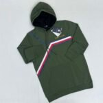 Men's Premium Hoodie | HD09-Olive
