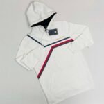 Men's Premium Hoodie | HD09-White