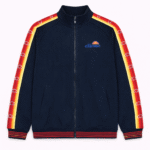 Men's Fleece Jacket | JK16-Black