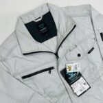 Exported Fancy Jacket | JK09-Silver - Image 2