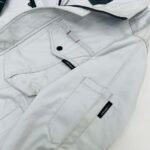 Exported Fancy Jacket | JK09-Silver - Image 3