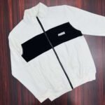Men's Premium Jacket । JKT03-White
