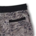 Premium Tricot Camo Trouser | JOG02-Ash - Image 3