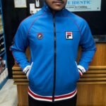 Men's Premium Bonded Jacket | JKT02-Blue