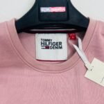 Men’s Premium Sweatshirt | SST02-Pink - Image 3