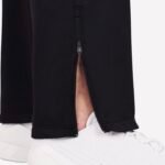 Fancy Tech Fleece Pant | JOG06-Black - Image 3