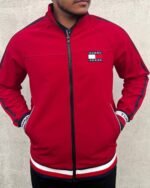 Men's Premium Bonded Jacket | JKT01-Maroon