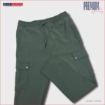 4 Premium Cargo Trouser Bundle | JOG25-4 pcs Bundle - Image 4