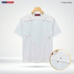 Solid Stretched Trouser 2 pcs Combo | PTS38 - Image 2