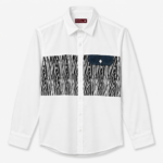 Premium Designer Edition Shirt | PMS37-White