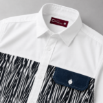Premium Designer Edition Shirt | PMS37-White - Image 2