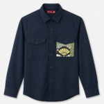Premium Designer Edition Shirt | PMS38-Navy