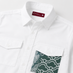 Premium Designer Edition Shirt | PMS38-White - Image 2