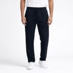 Premium Solid Trouser | JOG28-Black