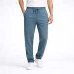 Premium Solid Trouser | JOG28-Sky