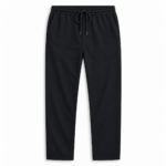 Men's Premium Pant Cut Trouser | JOG28-Black