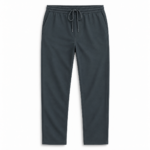 Men's Premium Pant Cut Trouser | JOG28-Charcoal