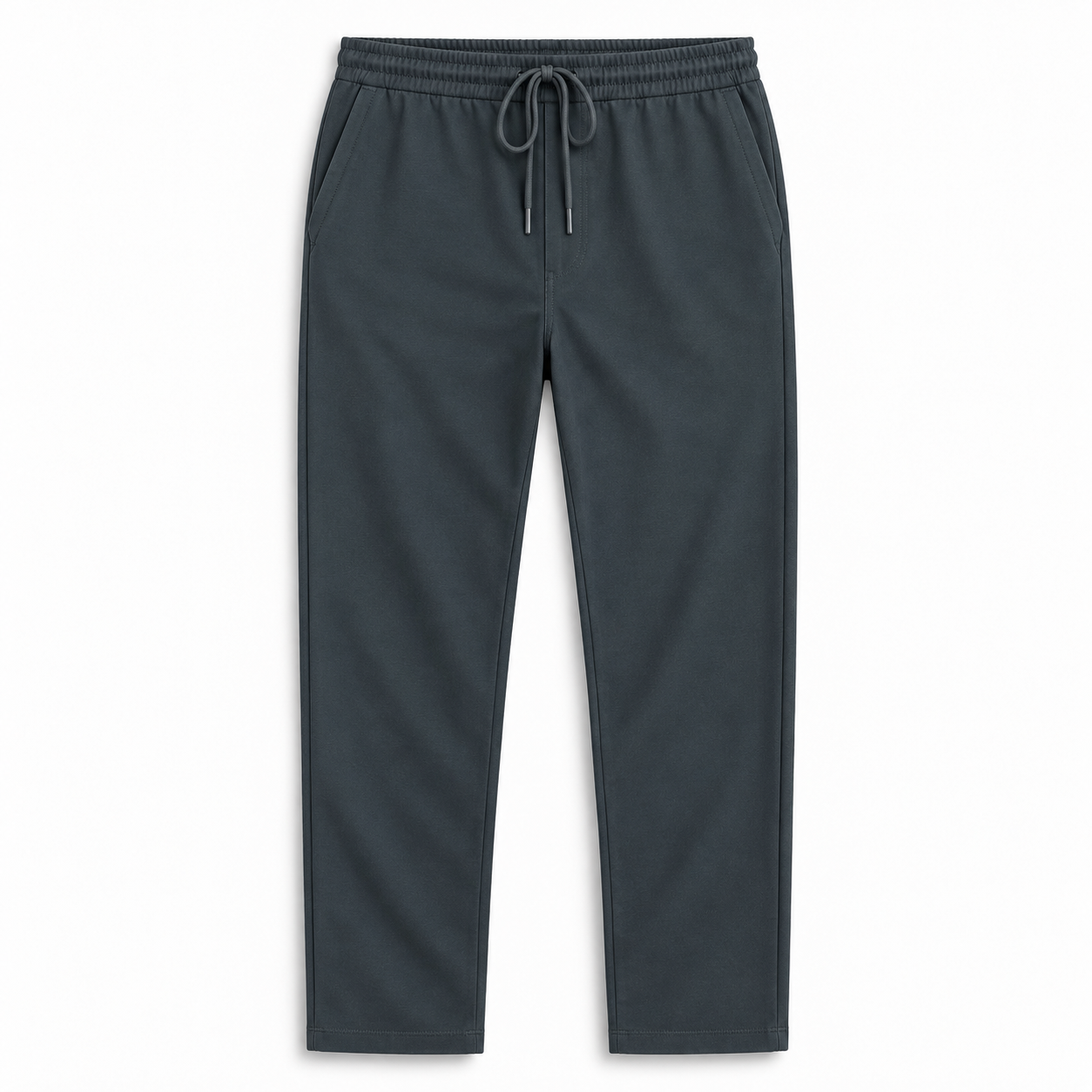 JOG28-Charcoal-1 Men's Premium Pant Cut Trouser | JOG28-Charcoal - Image 1