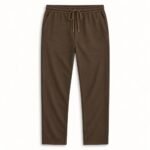 Men's Premium Pant Cut Trouser | JOG28-Coffee
