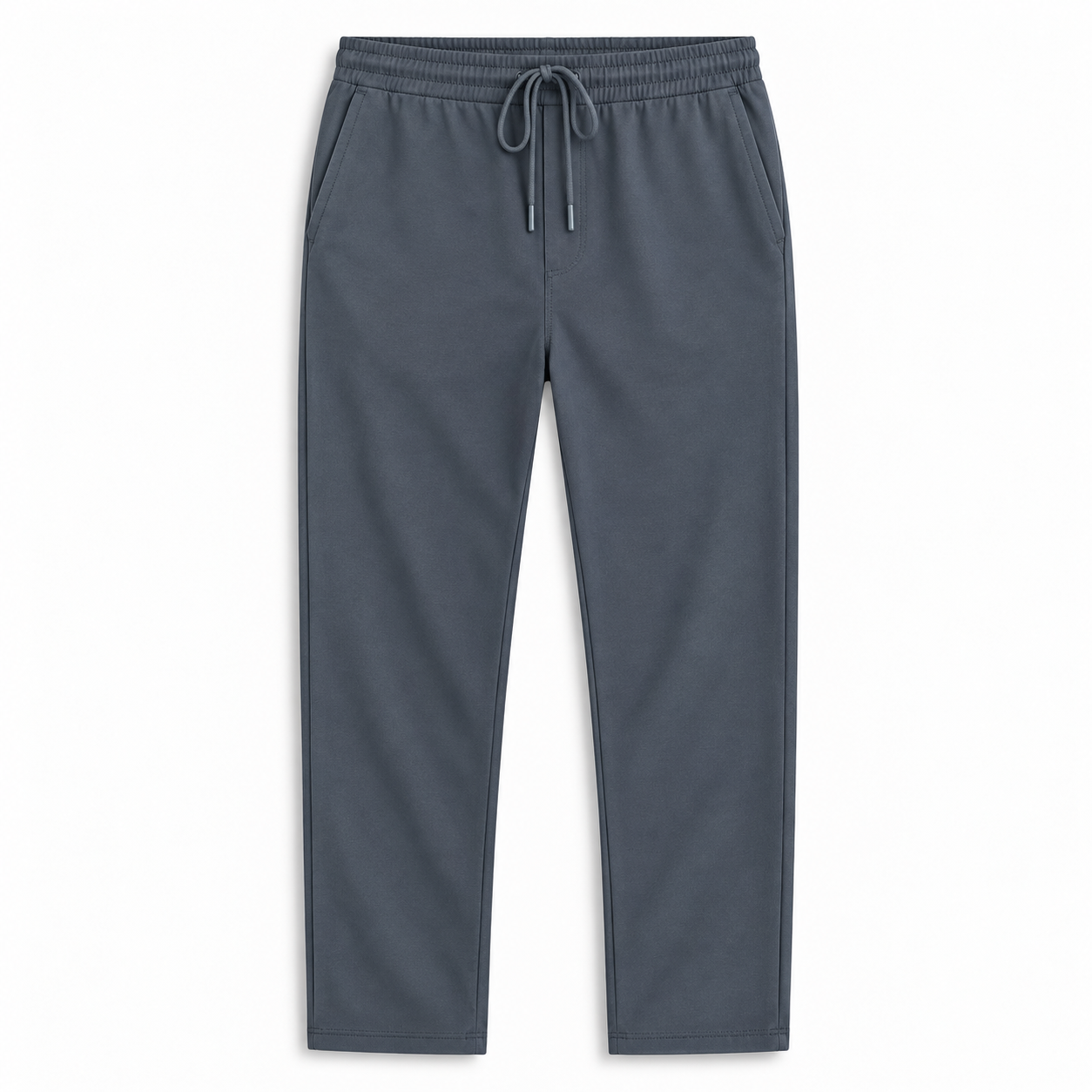 JOG28-Gray-1 Men's Premium Pant Cut Trouser | JOG28-Gray - Image 1