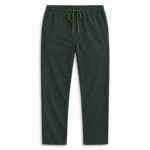 Men's Premium Pant Cut Trouser | JOG28-Green