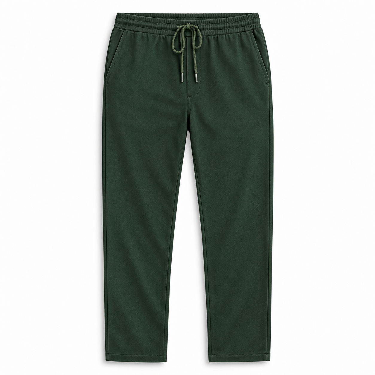 JOG28-Green-1 Men's Premium Pant Cut Trouser | JOG28-Green - Image 1