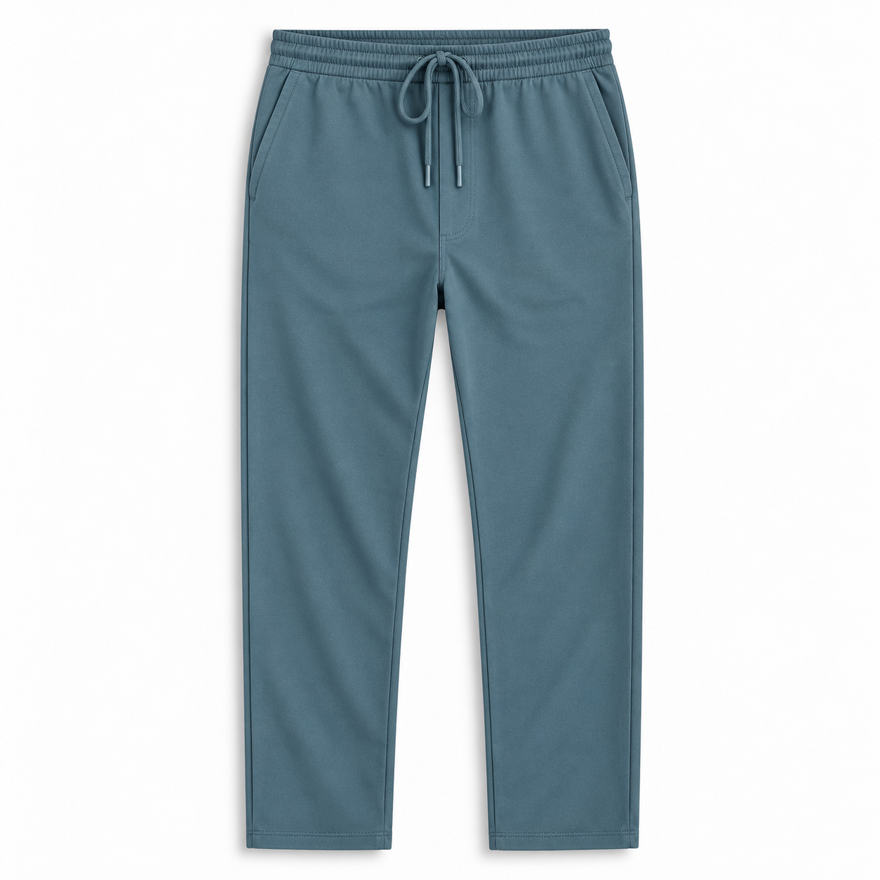 JOG28-Sky-1 Men's Premium Pant Cut Trouser | JOG28-Sky - Image 1