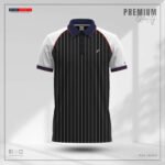 Men’s Premium Polo | PL55-Black