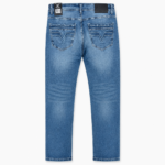 'XRAY JEANS' Premium Denim Jeans | PT62-Light Blue - Image 2