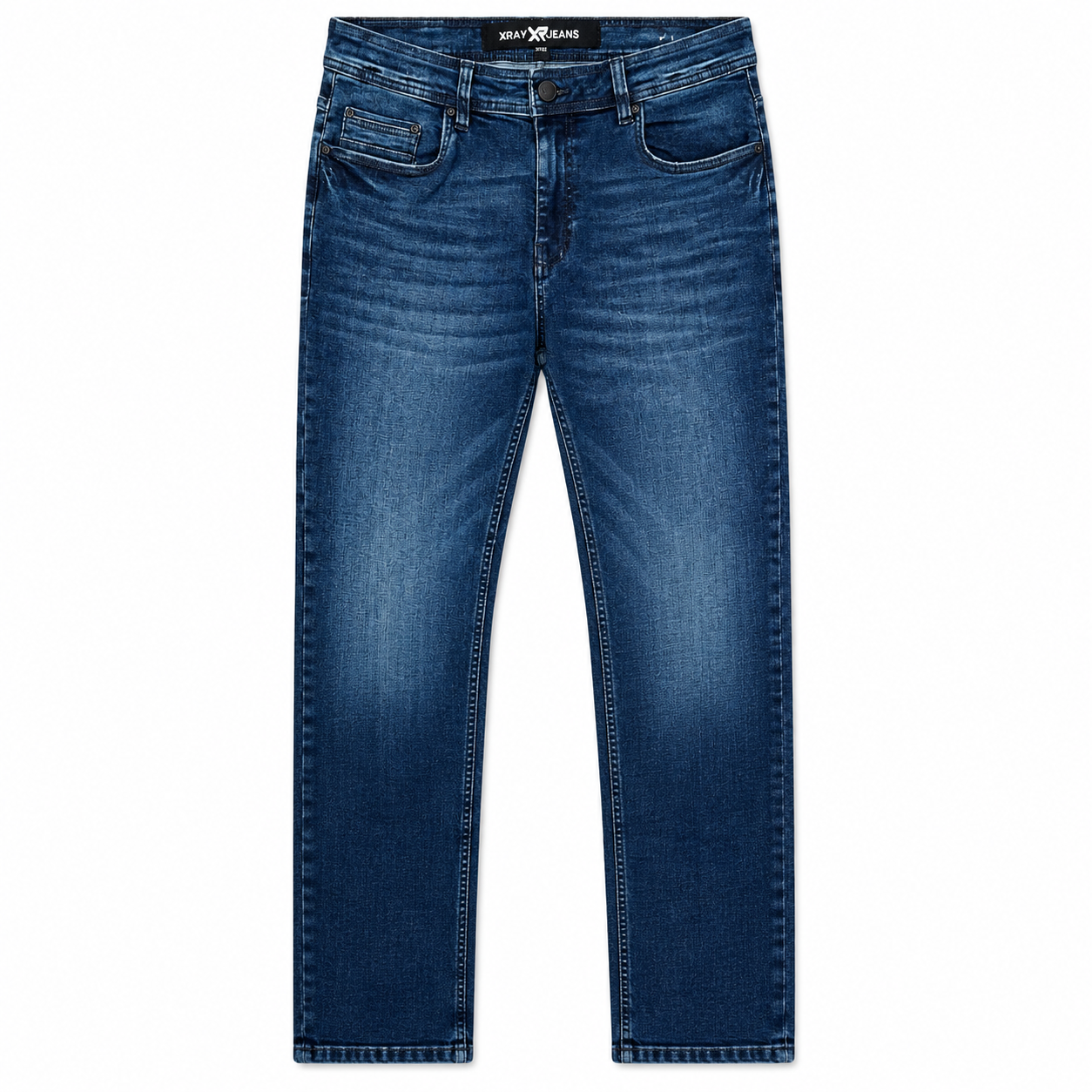 Photo 26-9-26, 5 10 58 AM (2) 'XRAY JEANS' Premium Denim Jeans | PT62-Indigo - Image 1
