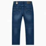'XRAY JEANS' Premium Denim Jeans | PT62-Indigo - Image 2