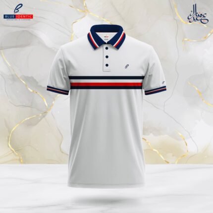 Men’s Premium Polo | PL58-White