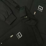 Exported Premium Black Jacket | SJK01-SHER - Image 7