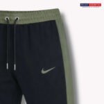 Platinum Contrast Trouser | JOG30-Black-OL - Image 2