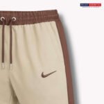 Platinum Contrast Trouser | JOG30-Biscuit - Image 2