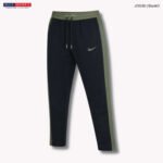Platinum Contrast Trouser | JOG30-Black-OL