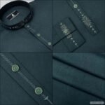 EID26 'ELITE' Bamboo Silk Panjabi | PJB823