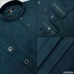 EID26 'ELITE' Bamboo Silk Panjabi | PJB888