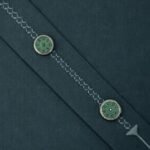 EID26 'ELITE' Bamboo Silk Panjabi | PJB823 - Image 4