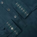 EID26 'ELITE' Bamboo Silk Panjabi | PJB888 - Image 5