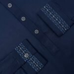 EID26 'ELITE' Bamboo Silk Panjabi | PJB815 - Image 5