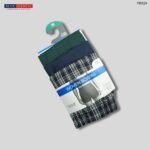 Mens 3 Pack Woven Boxers | PBS29 - Image 2