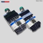 Mens 3 Pack Woven Boxers Combo | PBS29-PBS30