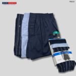 Mens 3 Pack Woven Boxers | PBS30