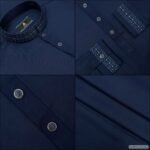 EID26 'ELITE' Bamboo Silk Panjabi | PJB815